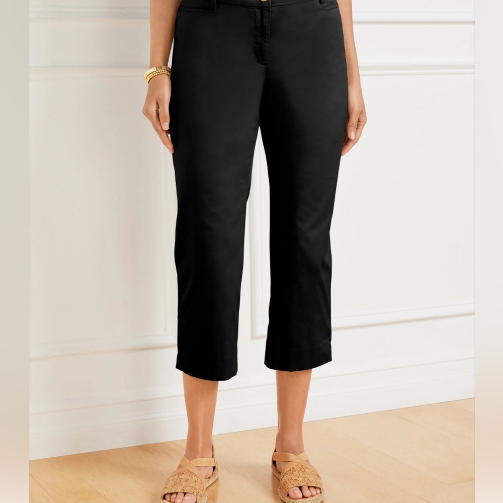 Talbots Women’s Lim Leg Perfect Skimmer